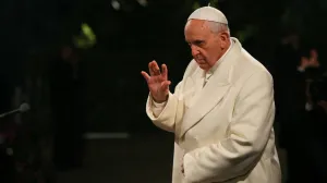 Rim, Italija - 21. april 2025:Papa Franjo, poglavar RimokatoliДЌke crkve preminuo je u ponedjeljak u 88. godini. Arhivske fotografije aktivnosti preminulog pape s dogaД'aja ЕЎirom svijeta (arhiv) (Evren Atalay - Anadolu Agency)/