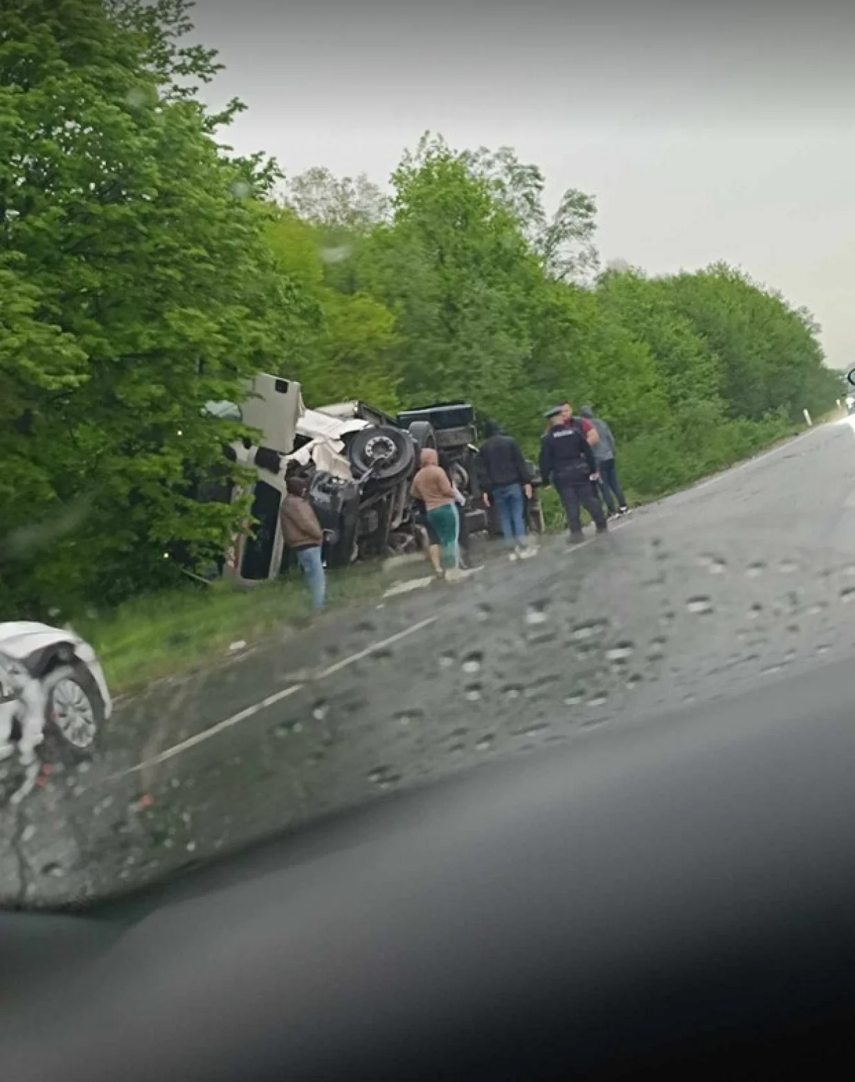 Nesreća kod Lukavca/Čitatelj