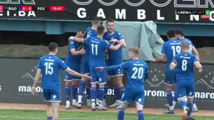 Radnik - Posušje (FOTO: Screenshot/Arenasport)
