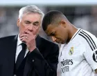 Carlo Ancelotti - Kylian Mbappe