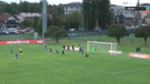 Radnik - Posušje (FOTO: Screenshot/Arenasport)