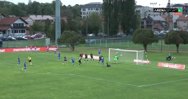 Radnik - Posušje (FOTO: Screenshot/Arenasport)
