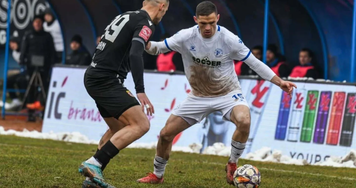 FK Radnik Bijeljina HŠK PosušjeWWIN liga BiH