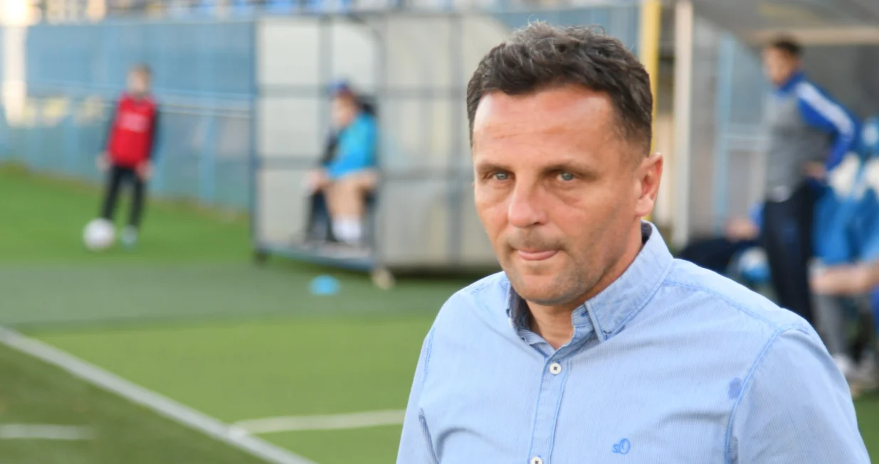 11.04.2025., Koprivnica - SuperSport Prva HNL, 29. kolo, NK Slaven Belupo - HNK Sibenik. Mario Kovacevic. Photo: damir Spehar/PIXSELL