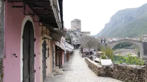 stari grad Mostar/