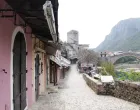 stari grad Mostar/
