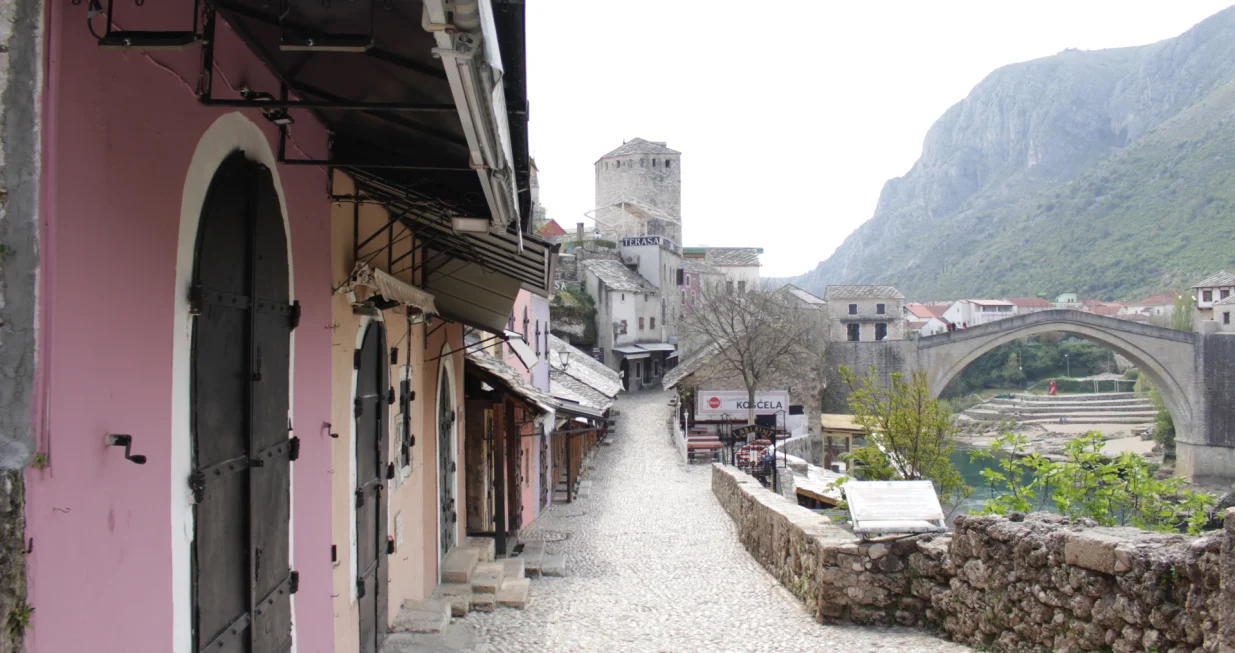 stari grad Mostar/