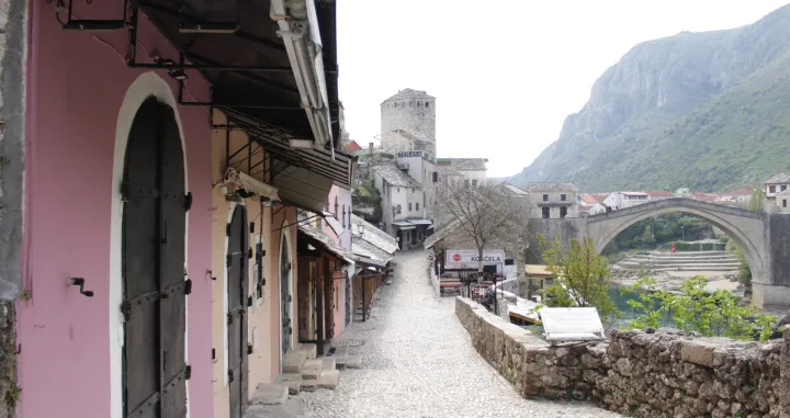 stari grad Mostar/