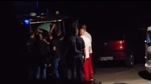 Ubistvo u Novom Sadu/Screenshot/