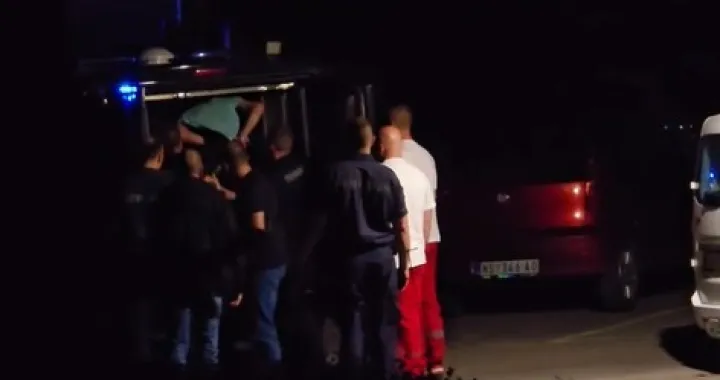 Ubistvo u Novom Sadu/Screenshot/