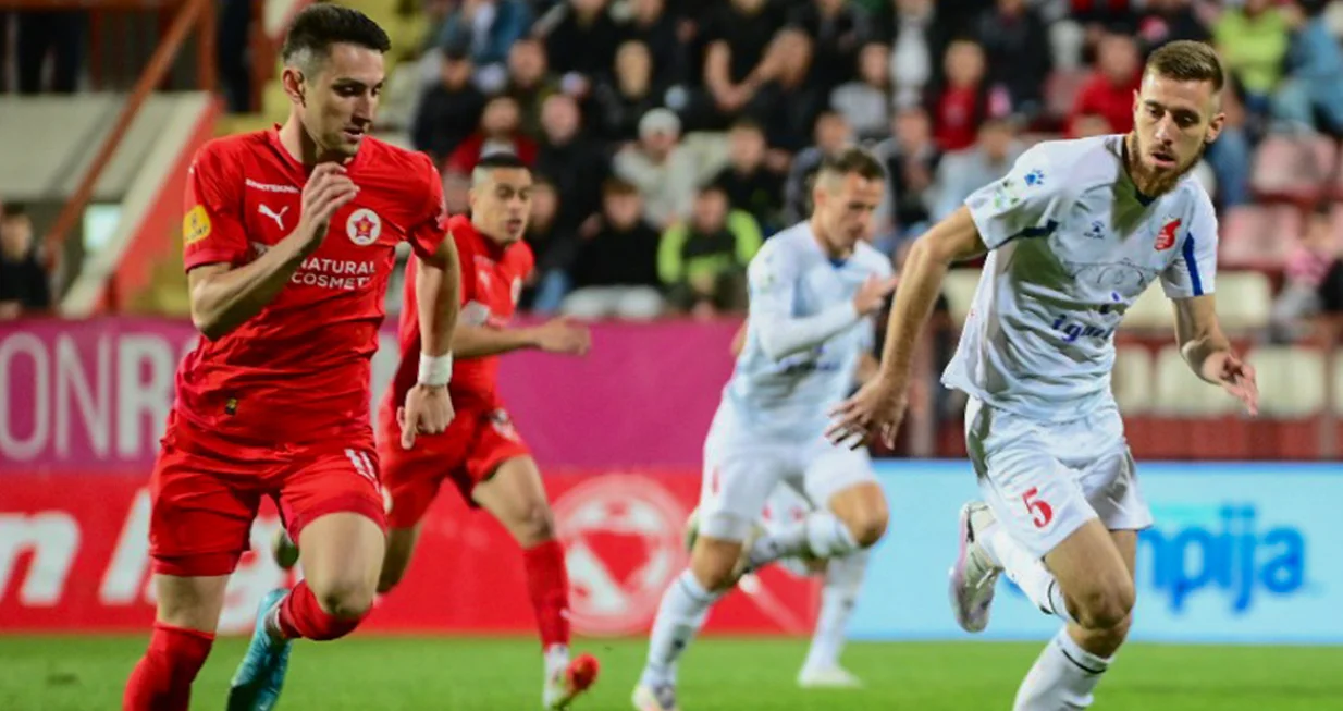 Velež - Igman (FOTO: FK Igman)