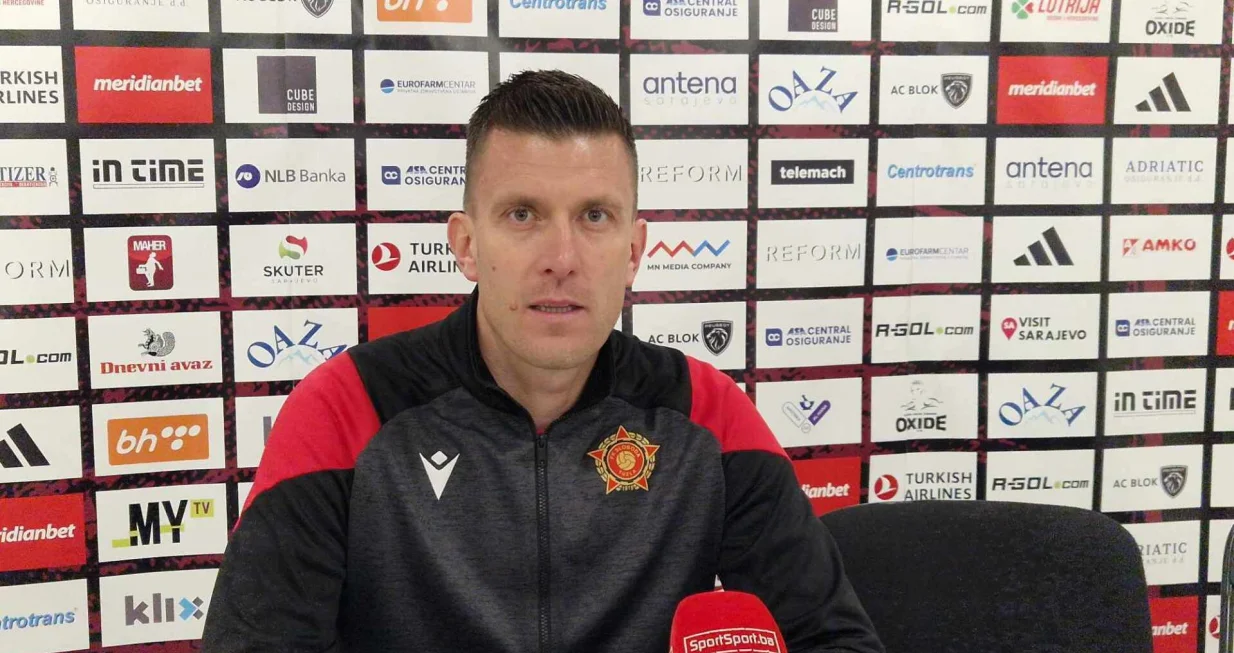 Igor Janković (FOTO: Sport1)