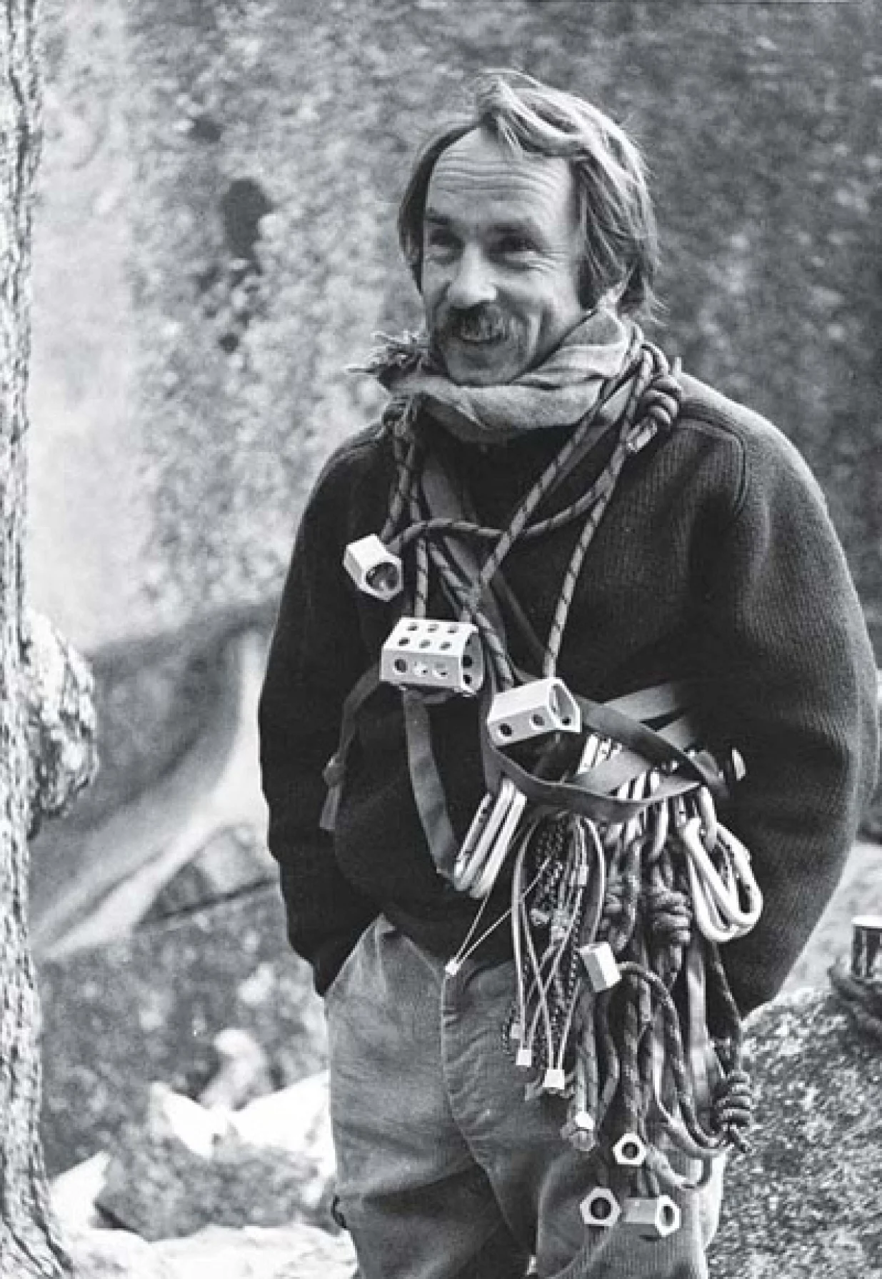 Yvon Chouinard/