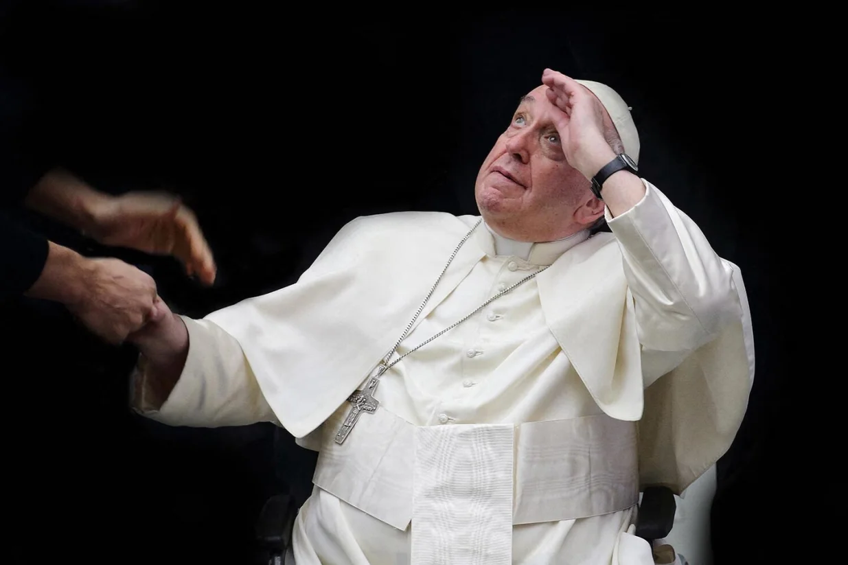 Papa Franjo: Da li je sve u Božjim rukama/