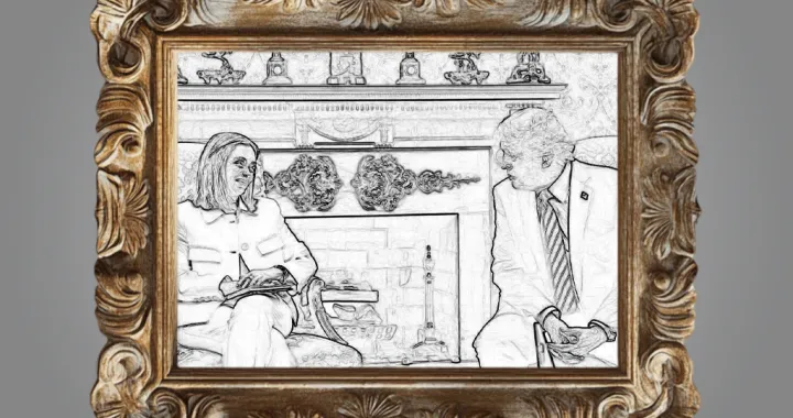 Vizual za kolumnu adamira Jerkovića/Benjamin Krnić