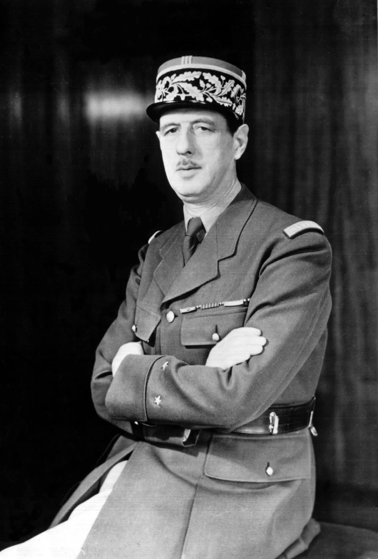 Charles de Gaulle/