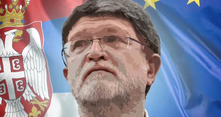 Vizual za kolumnu dragana markovine/Benjamni Krnić 