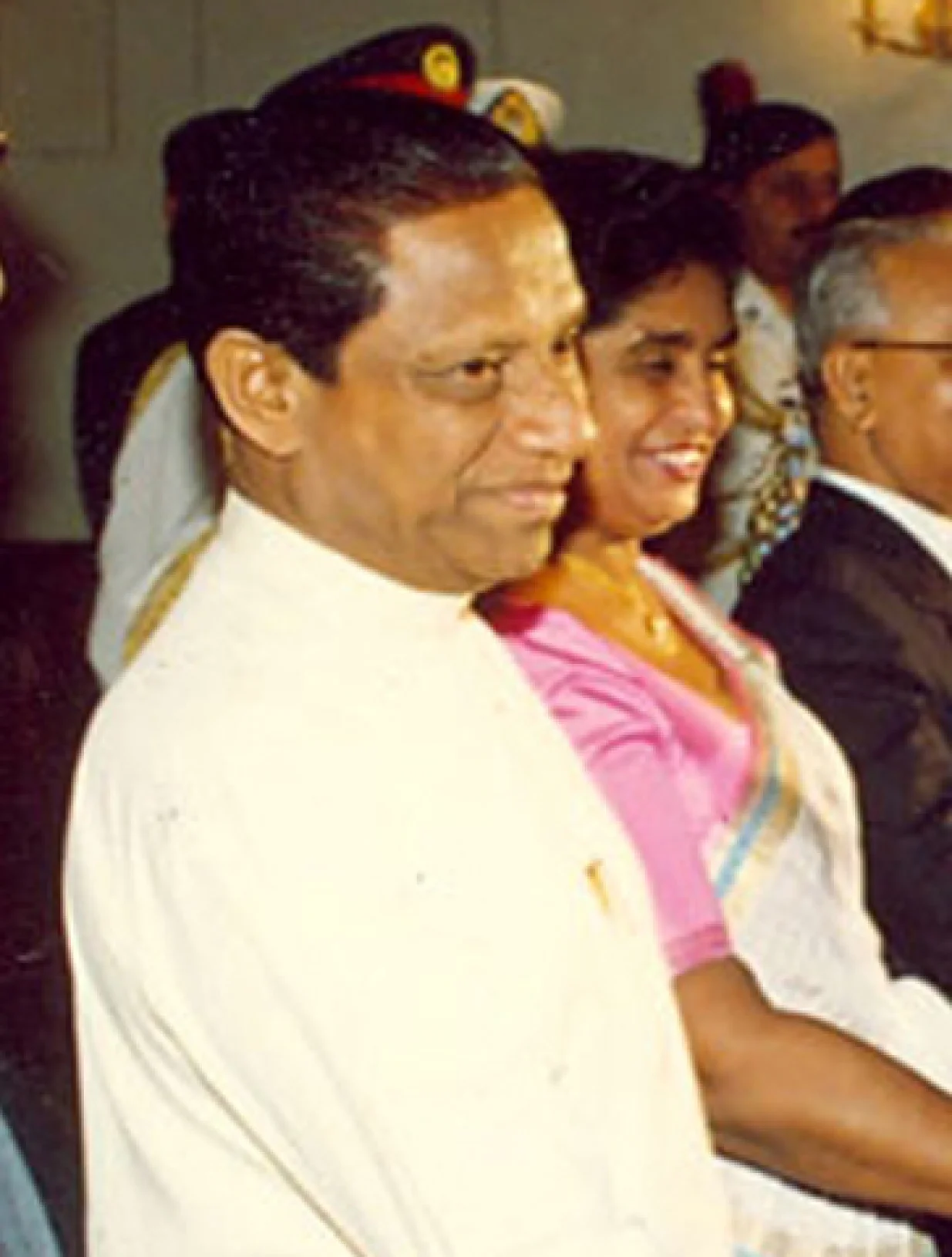 Ranasinghe Premadasa/