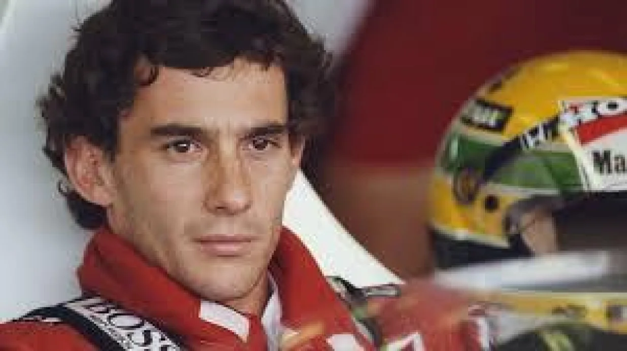 Ayrton Senna/