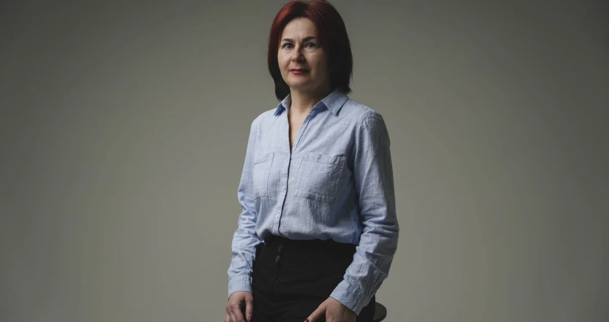 Književnica Tatjana Bijelić/Tajana Dedić-Starović Ostić/