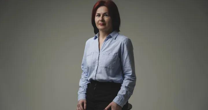 Književnica Tatjana Bijelić/Tajana Dedić-Starović Ostić/