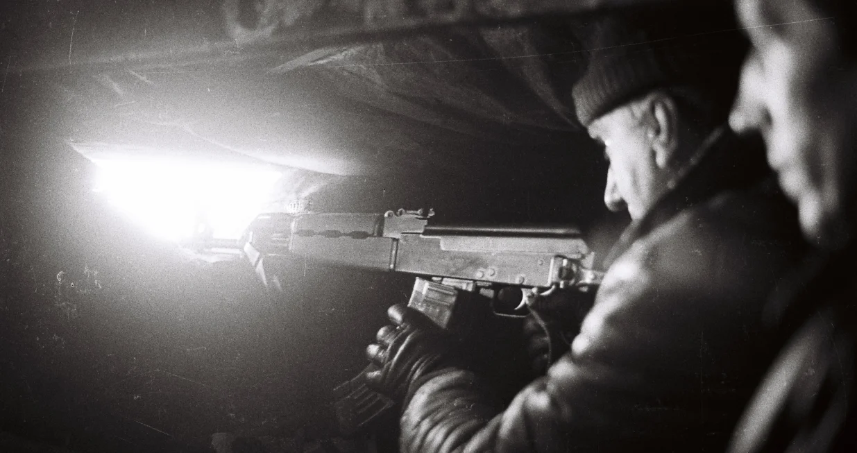 Rat Sarajevo 92 95 foto Didier Torche/Didier Torche