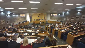 predstavnički dom pfbih Senad Gubelić/