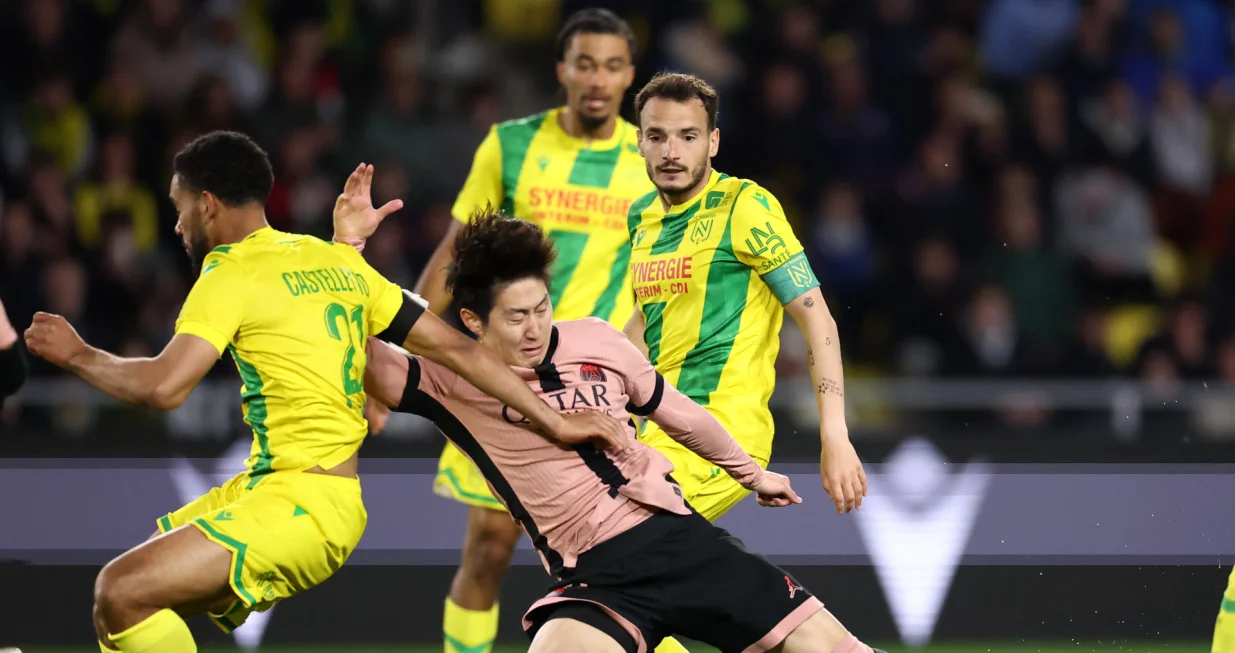 FOTO: REUTERS/Stephane Mahe