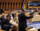 Hitna sjednica Doma naroda Parlamentarne skupštine BiH/Senad Gubelić