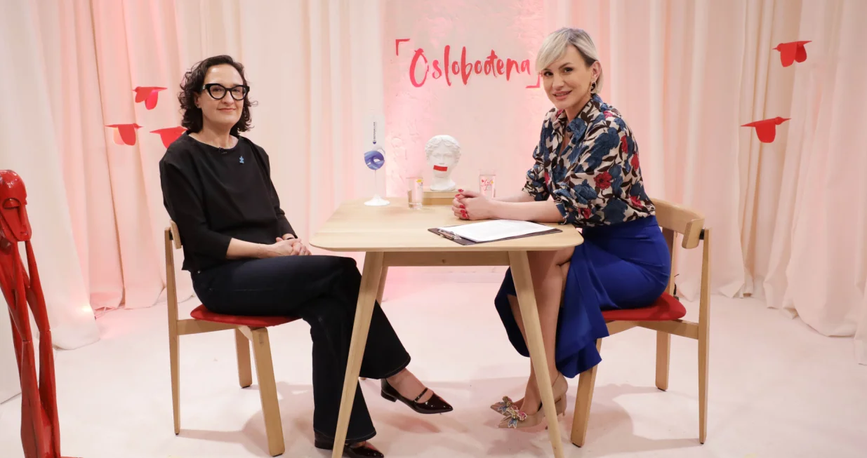 Oslobođena o autizmu/