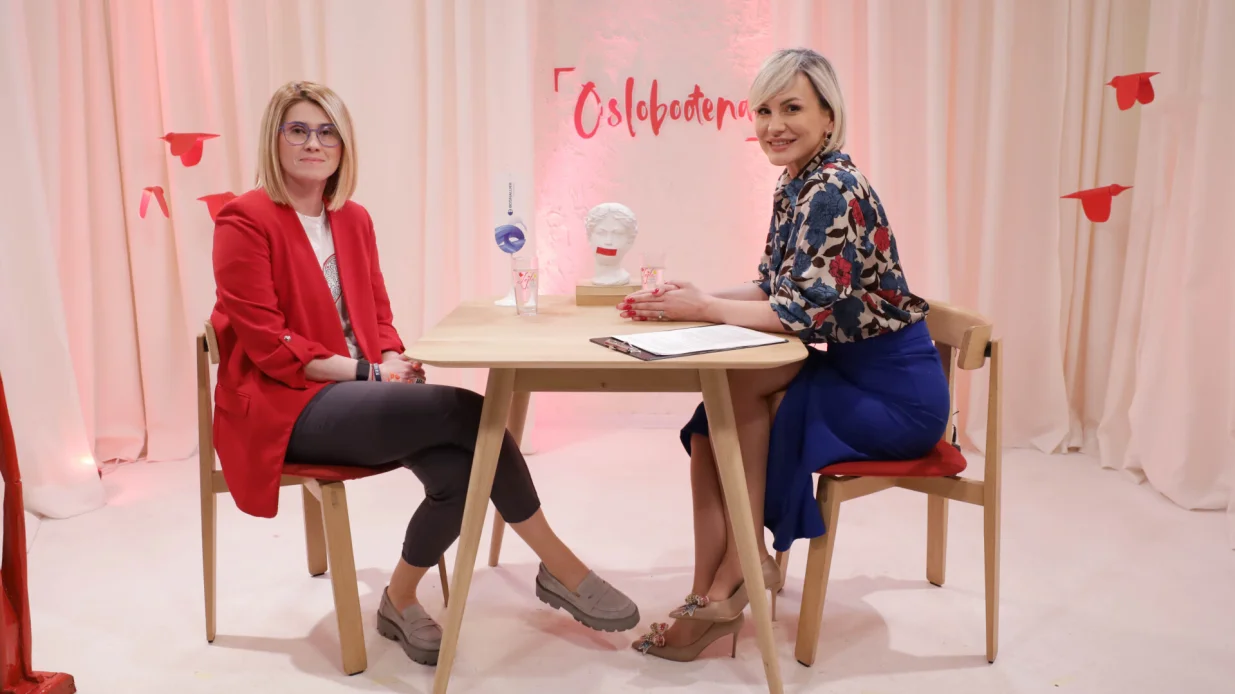 Oslobođena o autizmu/