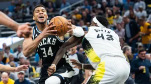  FOTO: Trevor Ruszkowski - IMAGN IMAGES via Reuters Connect