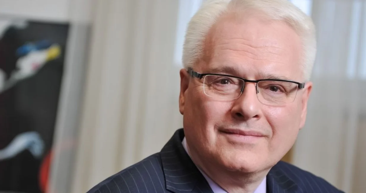 Prof. em. Ivo Josipović/Vijesti365