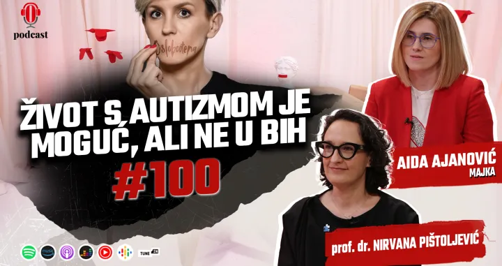 Oslobođena o autizmu/