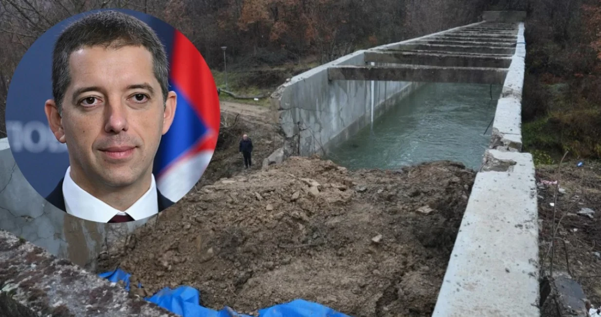 MVP Srbije na čelu s Markom Đurićem iznijelo nove dokaze/