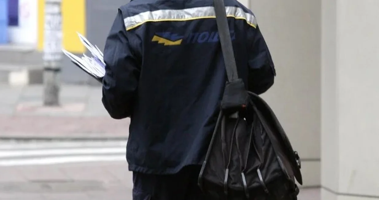 Plate nose poštari/Ilustracija/