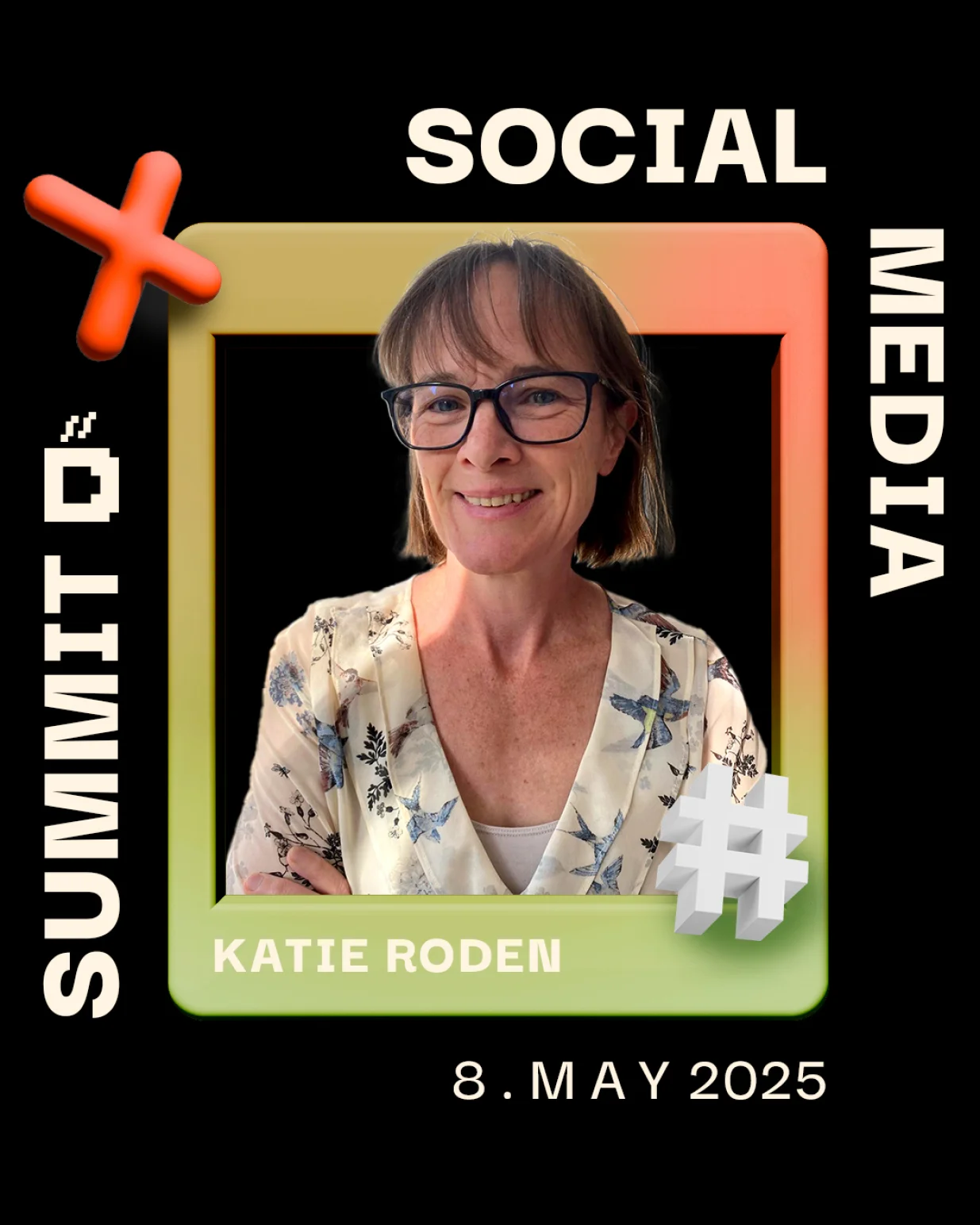 Katie Roden u Sarajevu: Stručnjakinja koja stoji iza kampanja Lady Gage i Eltona Johna stiže na Social Media Summit!/