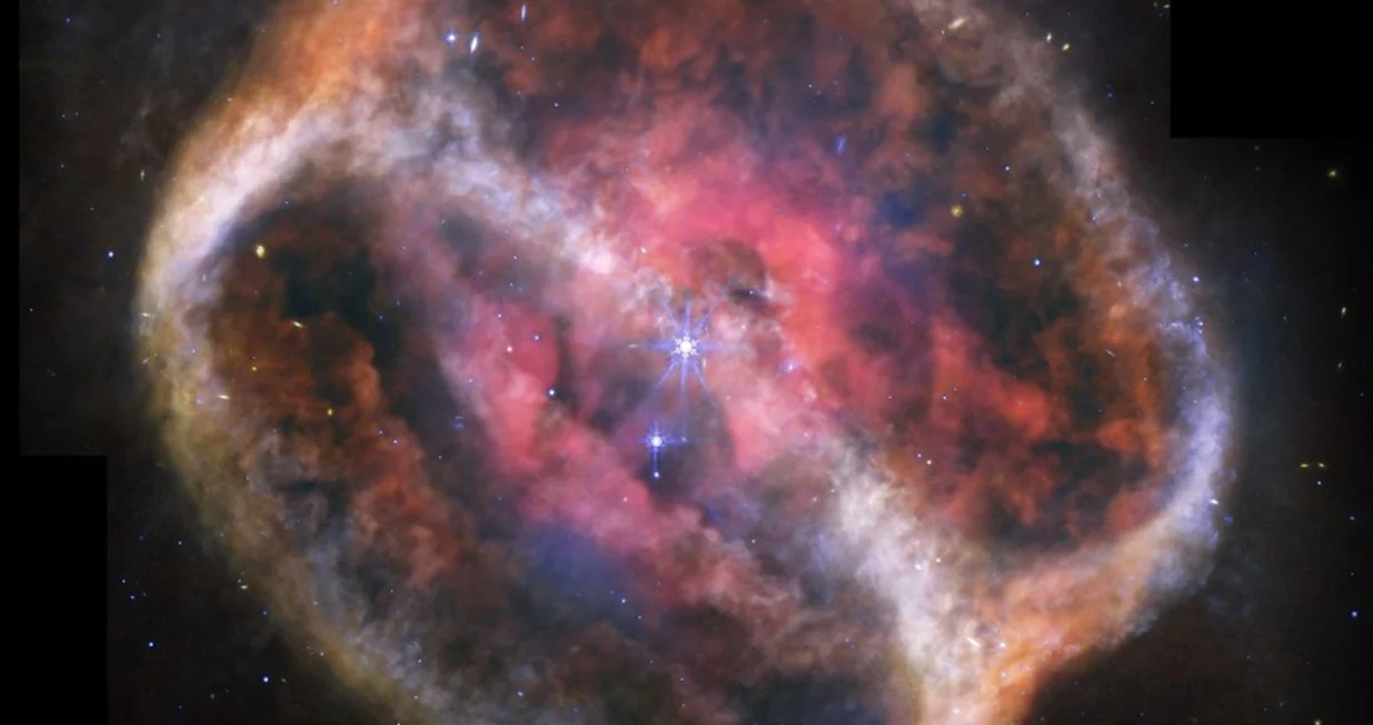 Snimci teleskopa James Webb/NASA/