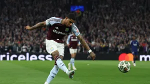 FOTO: REUTERS/Hannah Mckay