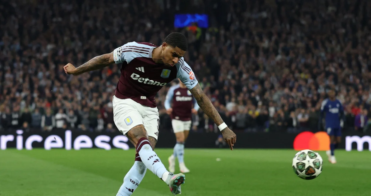 FOTO: REUTERS/Hannah Mckay