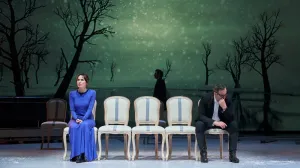 Predstava "Ana Karenjina" u režiji Carme Portaceli/