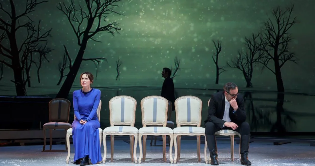 Predstava "Ana Karenjina" u režiji Carme Portaceli/