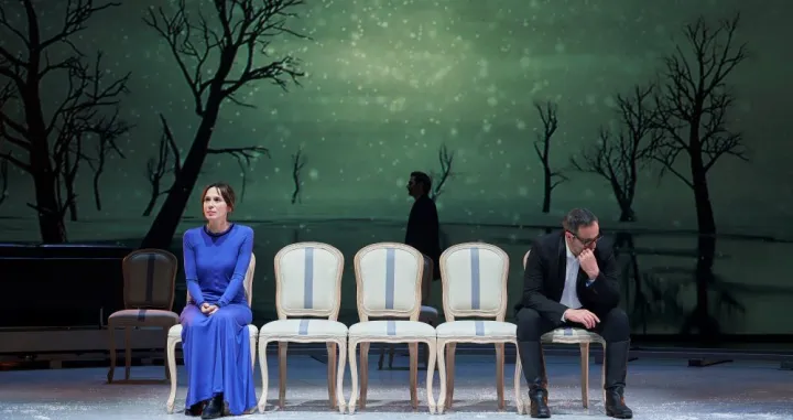 Predstava "Ana Karenjina" u režiji Carme Portaceli/