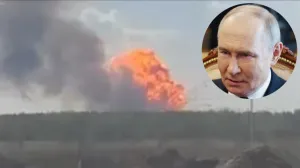 Eksplozija u ruskoj regiji Vladimir/