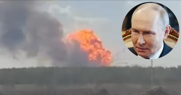 Eksplozija u ruskoj regiji Vladimir/