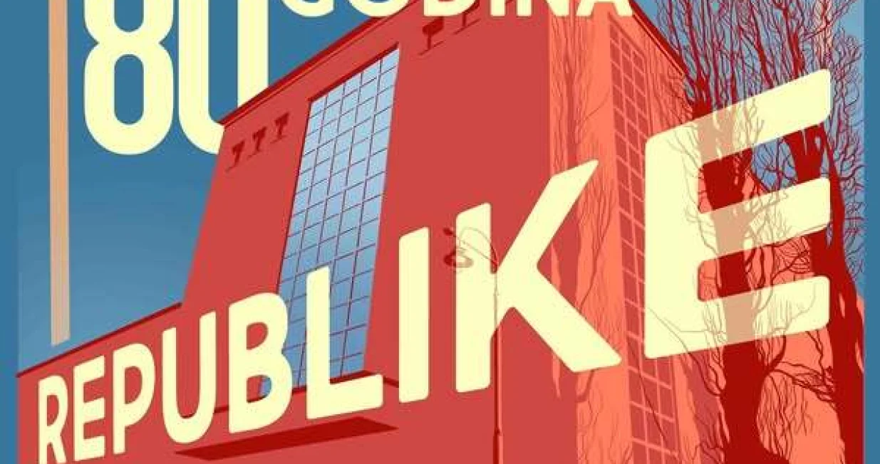 Plakat Damira Nikšića/