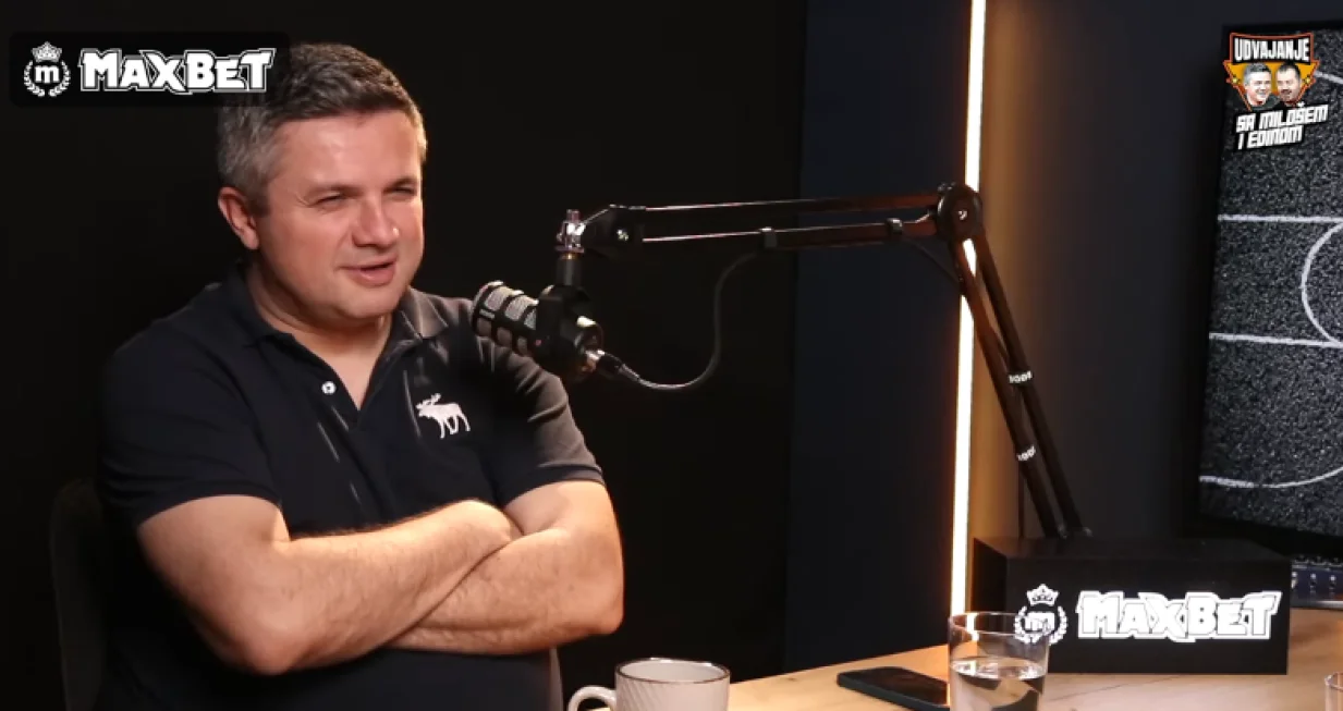 Edin Avdić (FOTO: Screenshot/Udvajanje)