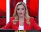 Voditeljica CNN Turska tokom zemljotresa/Screenshot/X