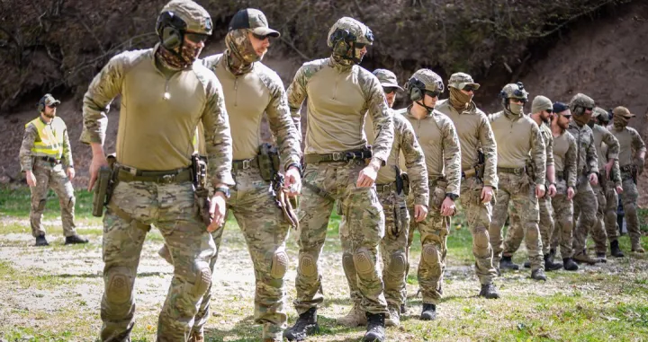 Češki kontingent EUFOR-a u akciji/