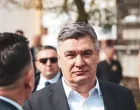 Zoran Milanović u Livnu, predsjednik Hrvatske/